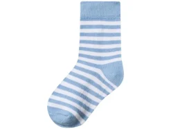 7 Paar kinder sokken