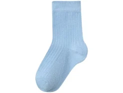 7 Paar kinder sokken