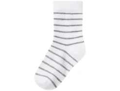 7 Paar kinder sokken