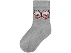 7 Paar kinder sokken