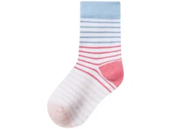 7 Paar kinder sokken