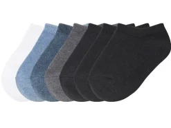 7 paar kinder sokken