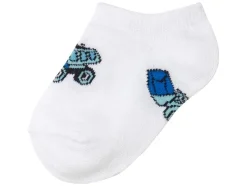 7 paar kinder sokken