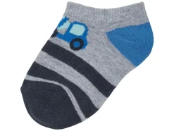 7 paar kinder sokken