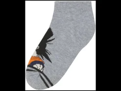 5 paar kinder sokken