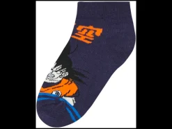 5 paar kinder sokken