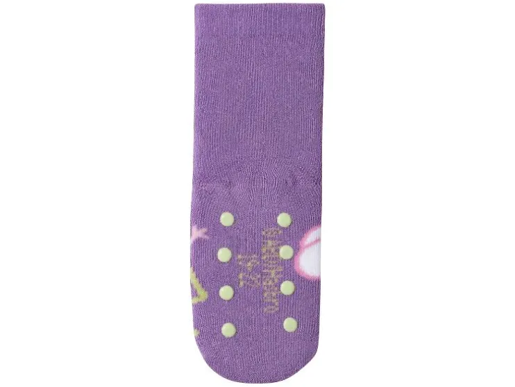 2 Paar kinder thermosokken