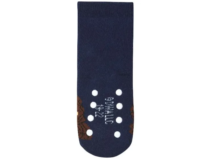 2 Paar kinder thermosokken