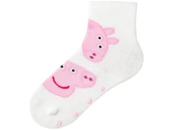 2 Paar kinder thermosokken