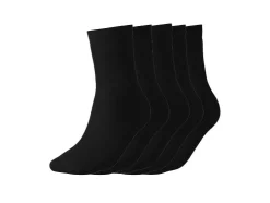 5 Paar kinder thermosokken