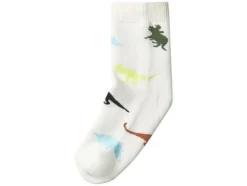 5 Paar kinder thermosokken