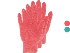 3 Paar microvezel handschoenen