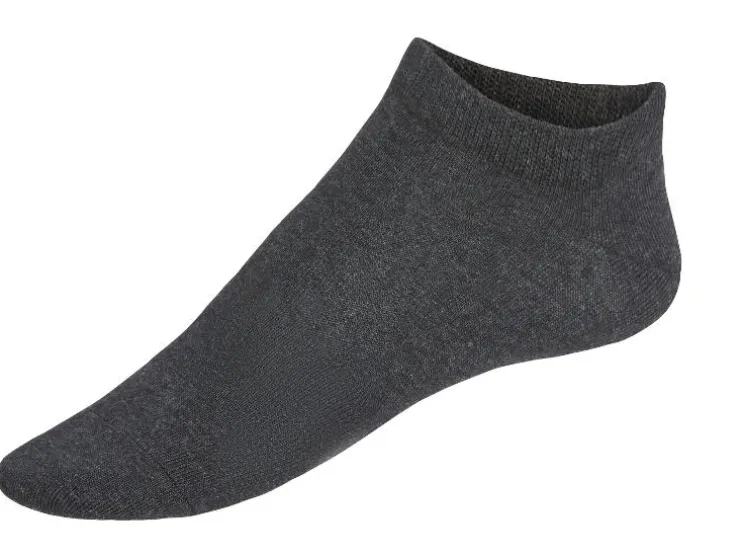 7 paar sneakersokken