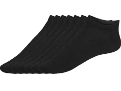 7 paar sneakersokken