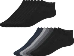 7 paar sneakersokken