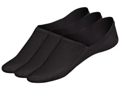 3 paar sneakersokken