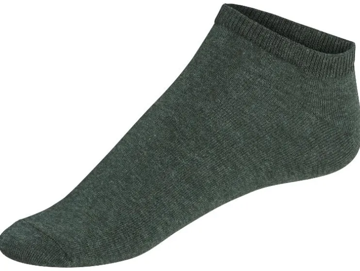 7 paar sneakersokken