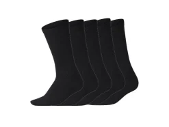 5 Paar sokken