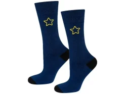 2 paar valentijnssokken