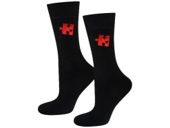 2 paar valentijnssokken