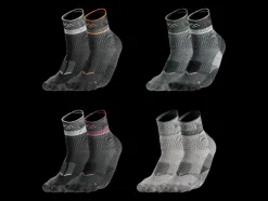 2 Paar wandelsokken