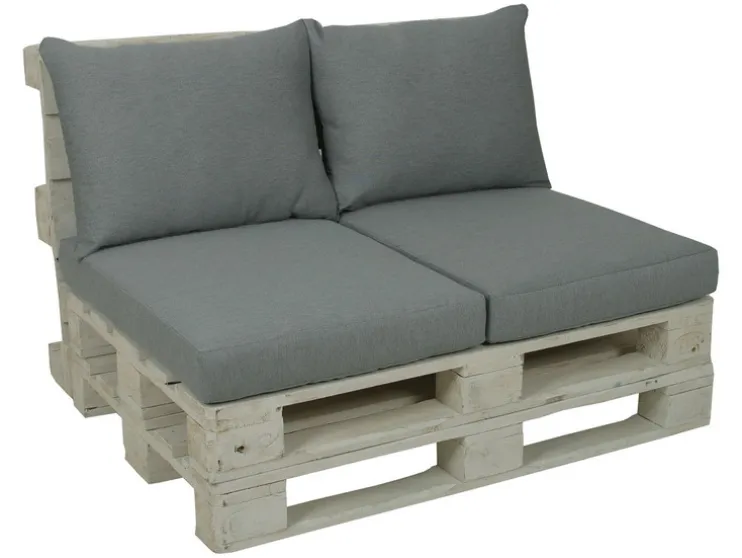 2 palletkussens