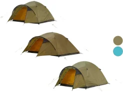 3 persoons koepeltent