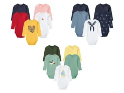 5 rompertjes