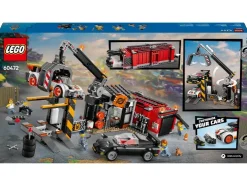 60472 Schroothoop met auto's