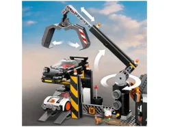 60472 Schroothoop met auto's