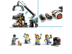 60472 Schroothoop met auto's