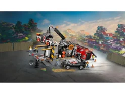 60472 Schroothoop met auto's