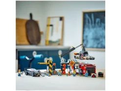 60472 Schroothoop met auto's