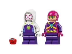 11200 Spidey en Gobby's raptorstrijd bij de boomhut