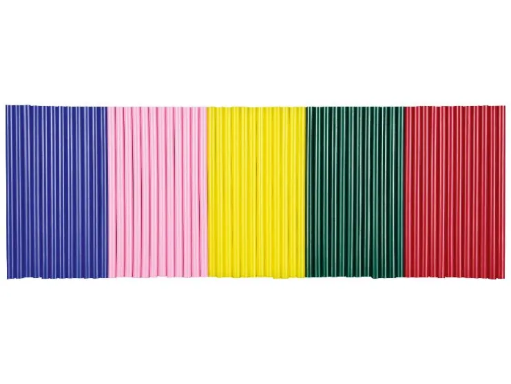 60 stuks lijmstiften lage temperatuur