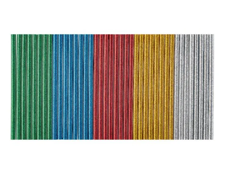 40 stuks lijmstiften lage temperatuur