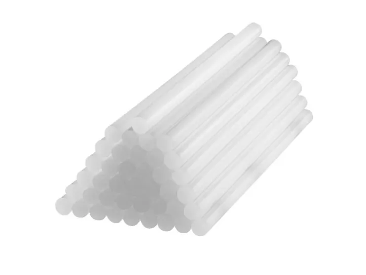 40 stuks lijmstiften lage temperatuur