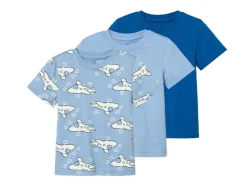 3 stuks peuters T-shirts