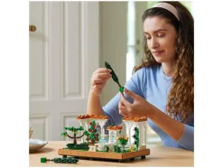 10359 Tuin met fontein