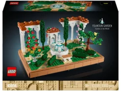 10359 Tuin met fontein