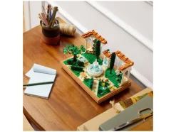 10359 Tuin met fontein