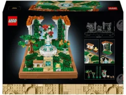 10359 Tuin met fontein