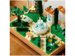 10359 Tuin met fontein