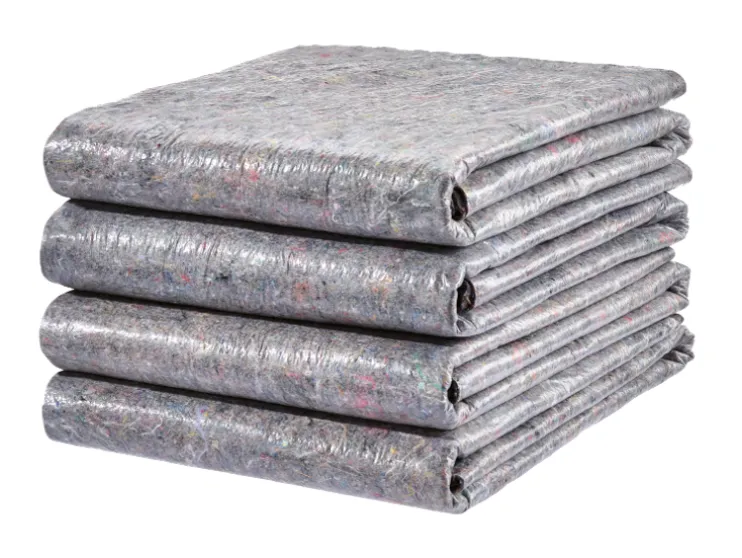 4 Verhuisdekens 1 x 2 m