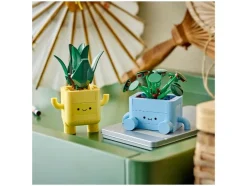 10349 Vrolijke plantjes