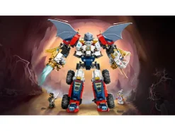 71834 Zane's ultra-combomecha