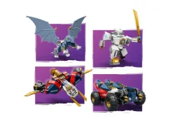 71834 Zane's ultra-combomecha