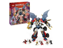 71834 Zane's ultra-combomecha