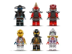 71834 Zane's ultra-combomecha