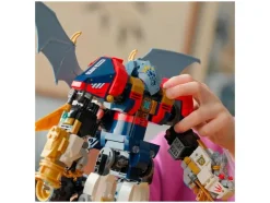 71834 Zane's ultra-combomecha